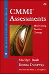 Bush M., Dunaway D.  CMMI Assessments